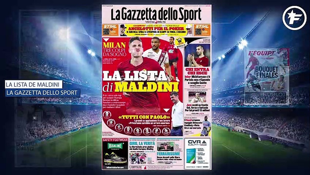 Revista de prensa 28-05-2022