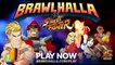 Brawlhalla x Street Fighter Part 2 - Official Launch Trailer