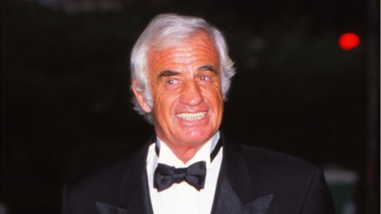 GALA VIDÉO - Jean-Paul Belmondo entouré de ses petits-enfants : cette photo qui bouleverse ses fans