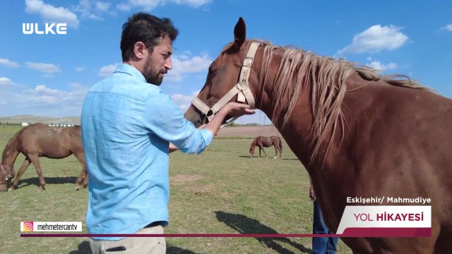 Mehmet Ercan ile Yol Hikayesi - Eskişehir/Mahmudiye | 29 Mayıs 2022