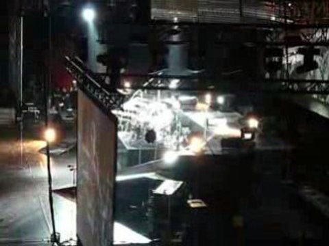 TH _ Solo Batterie Gustav. 10 Mars 2008 Bercy Paris