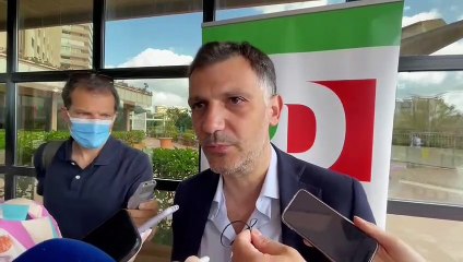 Descargar video: Elezioni regionali in Sicilia, il centrosinistra andrà alle primarie