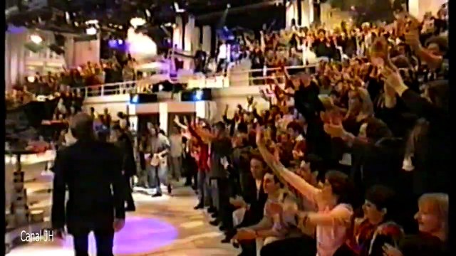 Johnny Hallyday - Nulle part ailleurs - 1998