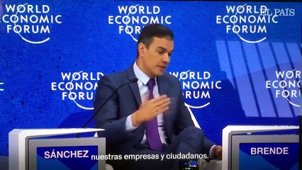 El bicho rindiendo cuentas con los jefes