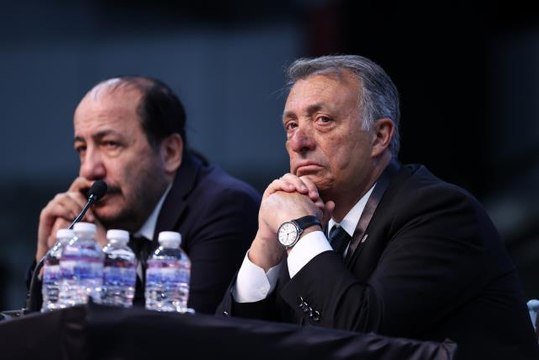 Beşiktaş Kulübünde olağan idari ve mali genel kurul toplantısı başladı