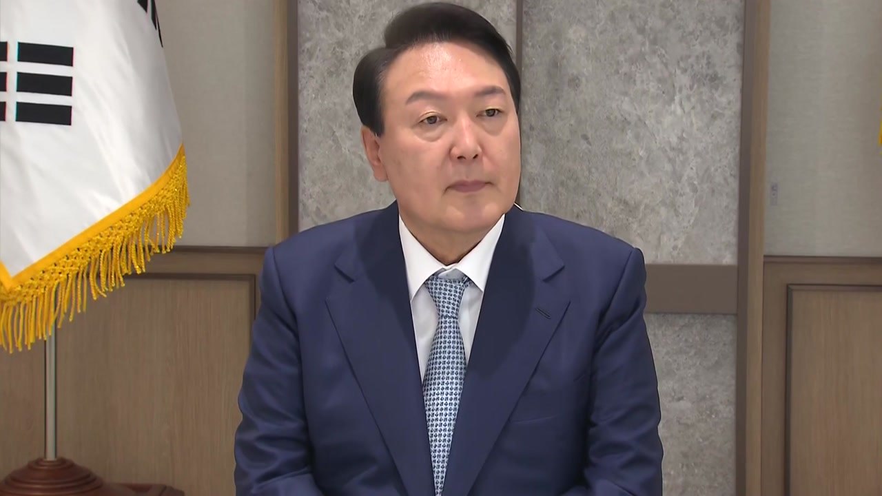 尹, 7대 종단 오찬 "종교계 목소리 경청해 국정 반영" / YTN