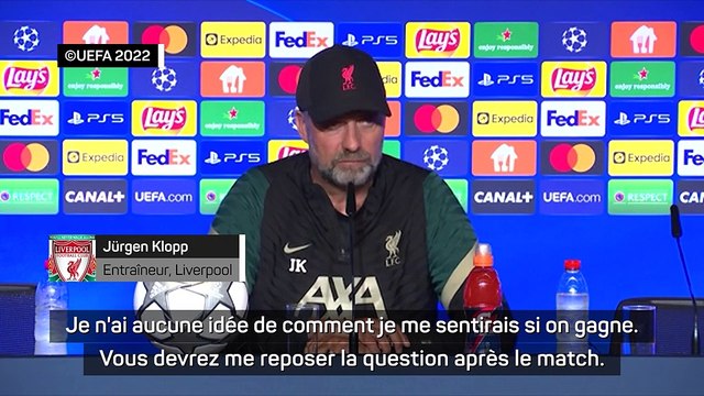 Jürgen Klopp : On ne va pas acheter l'expérience du Real Madrid en une nuit