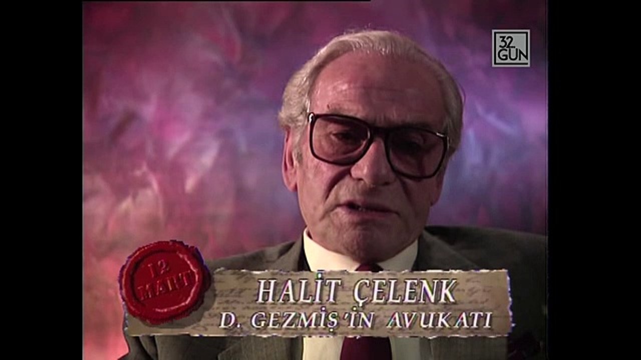 Deniz Gezmiş Nasıl İdam Edildi- - 1972 - 32. Gün Arşivi