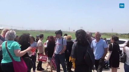 Gezi’nin 9. yıl dönümünde Silivri ve Bakırköy cezaevleri önünde basın açıklaması