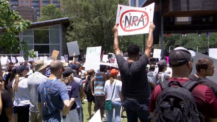 بدء أعمال مؤتمر رابطة الأسلحة في الولايات المتحدة