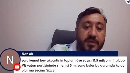 Ünlü anketçi AKP'nin seçim kurnazlığını ortaya çıkardı! E-Devlet'e girin bakın...