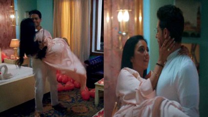 Anupamaa marriage: Anupamaa ने Anuj संग सुहागरात पर हदें की पार | FilmiBeat