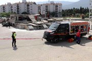 Arama kurtarma ekipleri tatbikat için İzmir'de buluştu