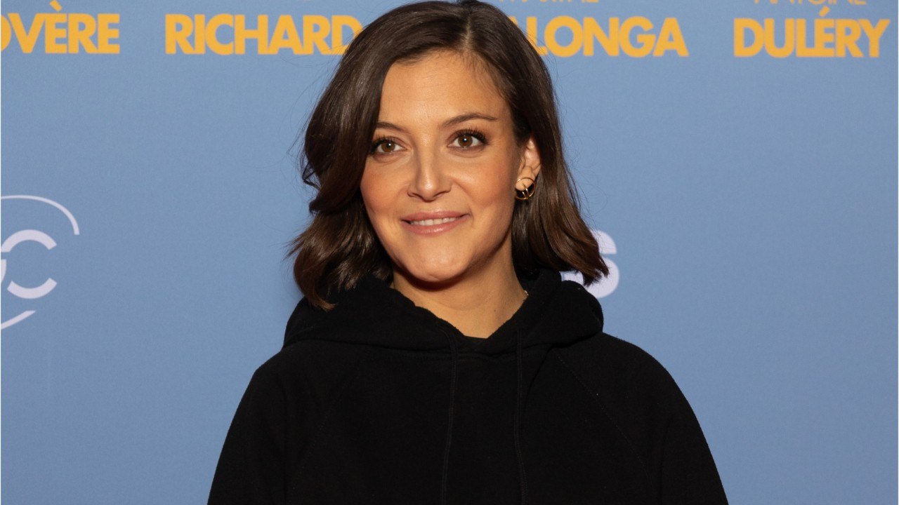 VOICI : Camille Lellouche enceinte : elle dévoile le nombre de kilos pris en seulement cinq mois de grossesse