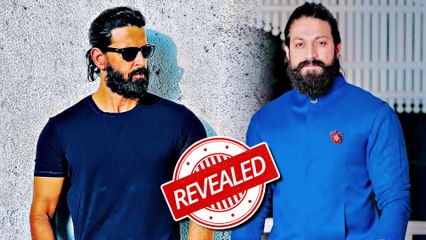 Will Hrithik Roshan Get Featured In KGF 3?