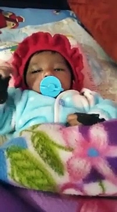 Tanmay Play with toy 2