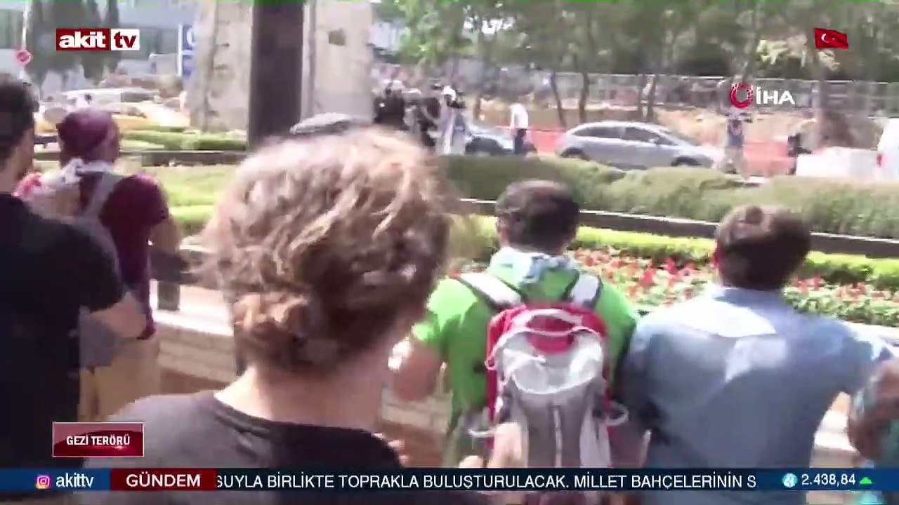 Gezi Terörü