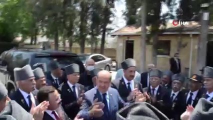 Kıbrıs'ı karış karış gezen gaziler anılarını tazeledi: "48 yıl önce buradaydık"