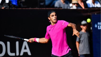 VOICI : Roland-Garros 2022 : le joueur argentin Francisco Cerúndolo accusé d’avoir giflé un chauffeur de taxi parisien