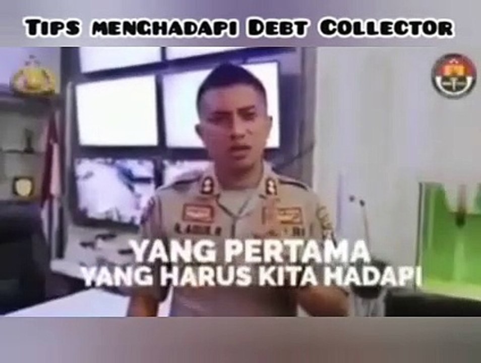 Tips menghadapi Debt Collector