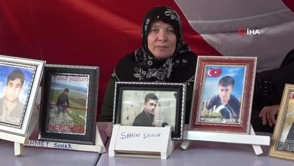 Ailelerin direnişi 999'uncu günüde