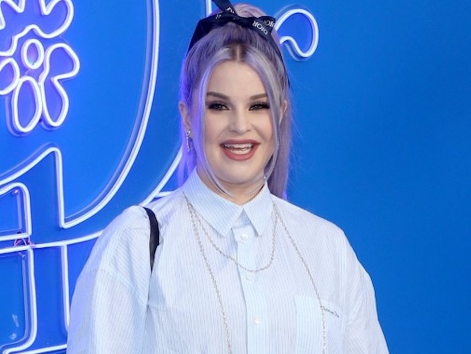 Schwanger und trocken: Kelly Osbourne freut sich über Alkoholabstinenz
