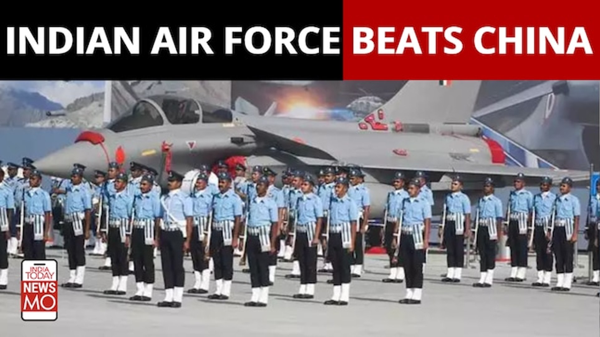 Iaf Aircraft Missing