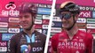 Giro d'Italia 2022 | Stage 20 | Pre-race interviews
