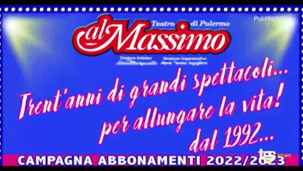 Il notiziario di Tgs edizione del 28 maggio - ore 13.50