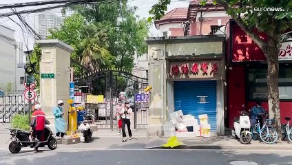 Unruhe in Schanghai: Entscheiden "Komitees" willkürlich über Ausgang?