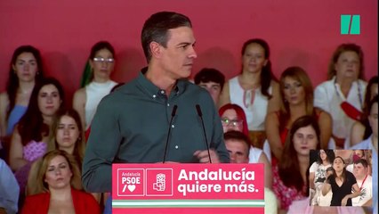 El llamativo mensaje de Sánchez a los que ven normal que un camarero "trabaje 12 horas al día"