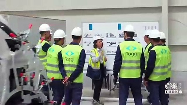 TOGG'dan heyecanlandıran gelişme! Bir aşama daha tamamlandı