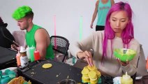 Best Pancake Art Wins $5,000 Challenge!