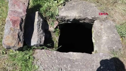 21 YIL ÖNCE KAYBOLAN AYŞE'YE AİT KEMİKLER, KUYUDA BULUNDU