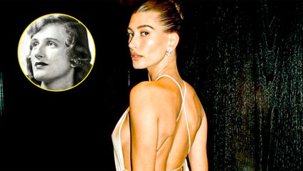 Hailey Bieber Pays Touching Tribute To Her Grandma Carol Baldwin