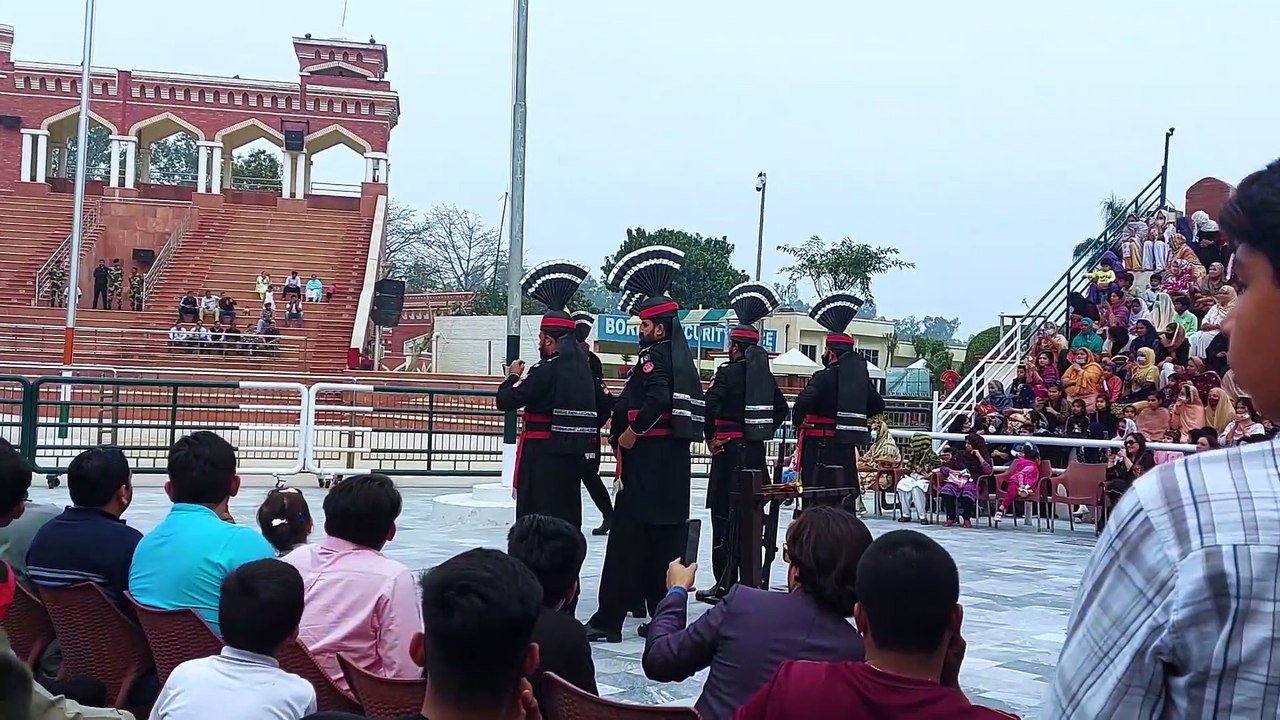 Border Parade