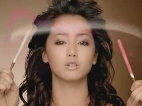 Erika Sawajiri - Meiji Candy Sticks