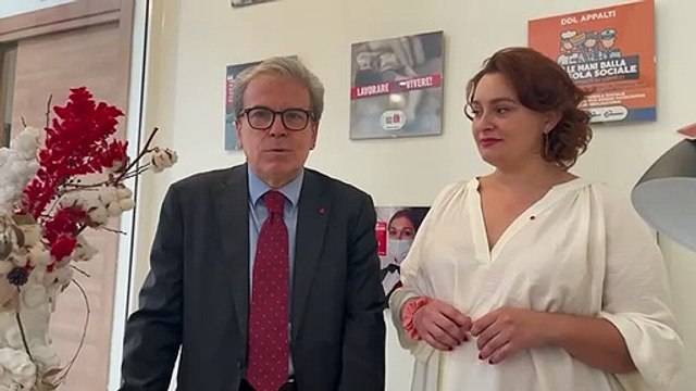 Taormina, nuova sede di Cgil e Cgil Filcams: incontro sul rilancio del turismo nella provincia di Messina