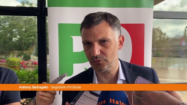 Elezioni, Barbagallo (Pd) Svolta chiara su primarie in Sicilia