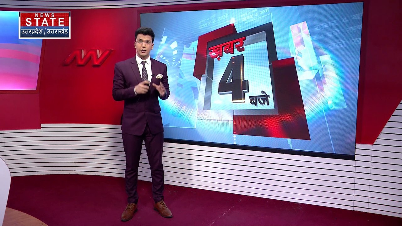 Breaking News : देवरिया : अतिक्रमण पर एक्शन, सि...