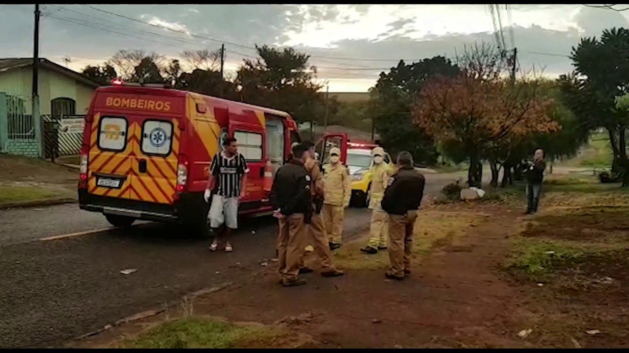 Áudio mostra discussão minutos antes de homem tentar esfaquear esposa e atingir o filho; ouça