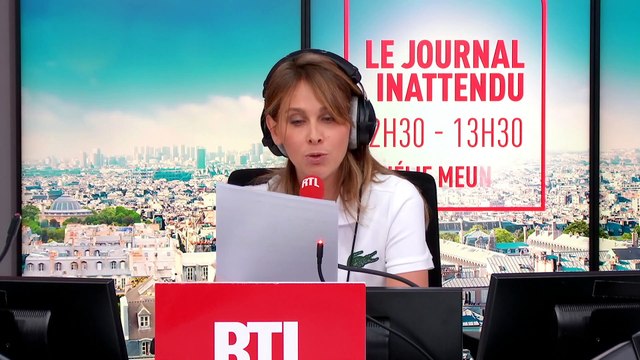 Le Journal Inattendu du 28 mai 2022