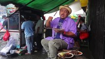 Laris! Sate Ayam Haji Ishak, Salah Satu Kuliner Sate Legendaris, Wajib Coba