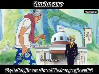 One Piece Momen sanji