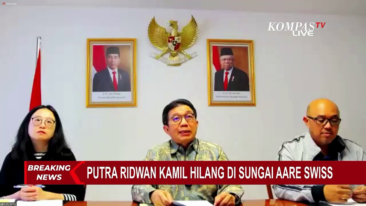 Bersuhu Rendah Meski di Musim Panas, KBRI Sebut Air di Sungai Aare Swiss Berasal dari Lelehan Salju!