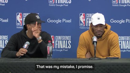 The Heat pay homage to brilliant Butler