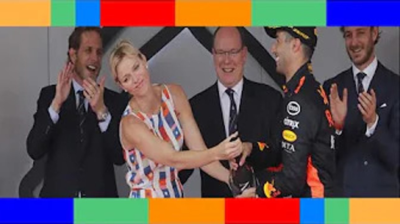 Charlene de Monaco  ce jour où elle s’est totalement lâchée devant les Monégasques