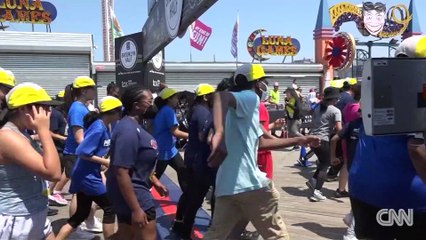 Helicopter spots man stuck on 500-foot cliff