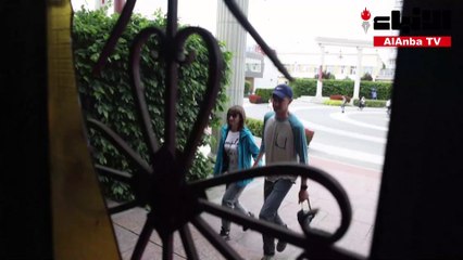 أول زفاف في إيربين الأوكرانية بعدما دمّرتها المعارك العنيفة