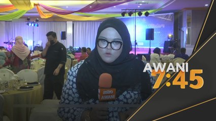 HAWANA 2022 | Pengamal media mula berkumpul di Melaka